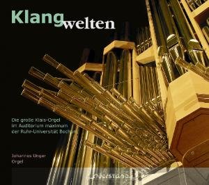 Cover for Johannes Unger · Klangwelten (CD) (2012)