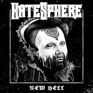 Cover for Hatesphere · New Hell (CD) (2015)