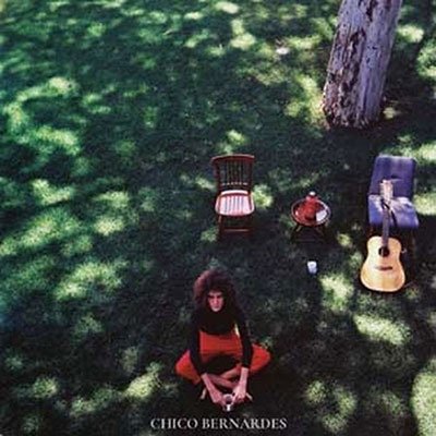 Cover for Chico Bernardes (LP) (2022)