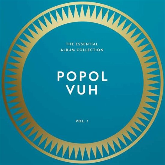 Cover for Popol Vuh · Essential Collection Vol.1 (LP) [Remastered edition] (2019)