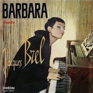 Cover for Barbara · Barbara Chante Brel (CD) (2023)