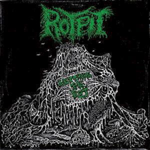 Rotpit · Let There Be Rot (CD) (2024)