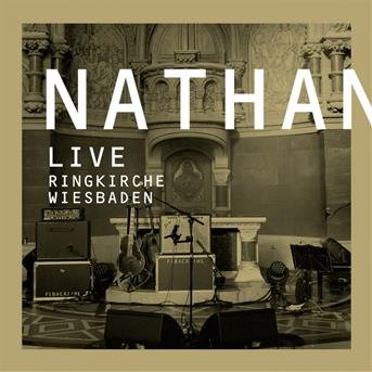 Cover for Nathan Gray · Live In Wiesbaden / Iserlohn (CD) (2019)
