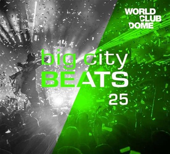 Big City Beats Vol.25 - V/A - Musikk - BIGCITYBEATS - 4250117666194 - 21. oktober 2016