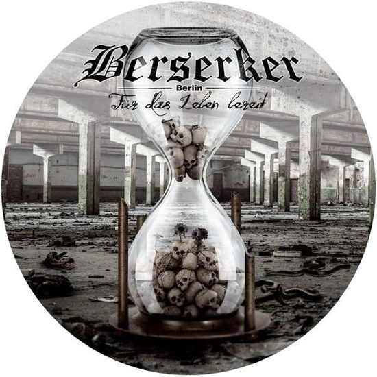 Cover for Berserker · Für Das Leben Bereit (Picture Lp) (LP) [Picture Disc, Limited edition] (2014)