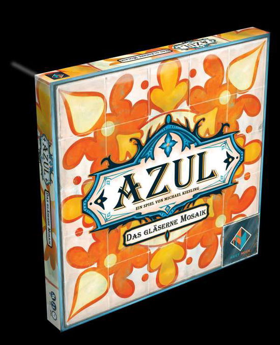 Cover for Azul · Das gläserne Mosaik (Spiel) (Book)