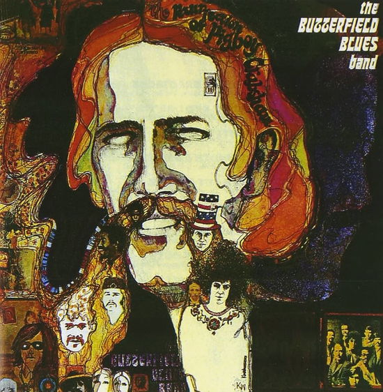 Cover for The Butterfield Blues Band · The Resurrection Of Pigboy Crabshaw (VINIL) [Audiophile edition] (2025)