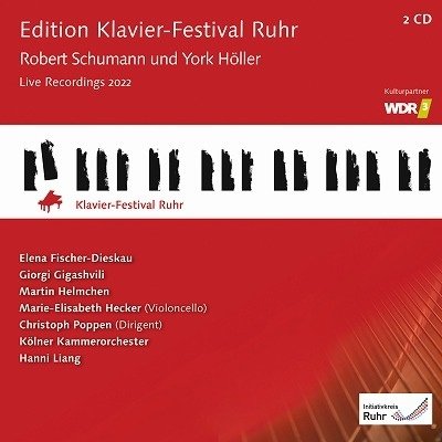 Edition Klavierfestival Ruhr Vol. 41 (CD) (2023)