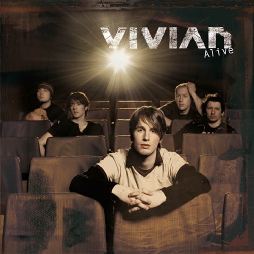 Cover for Vivian · Alive (CD) (2009)