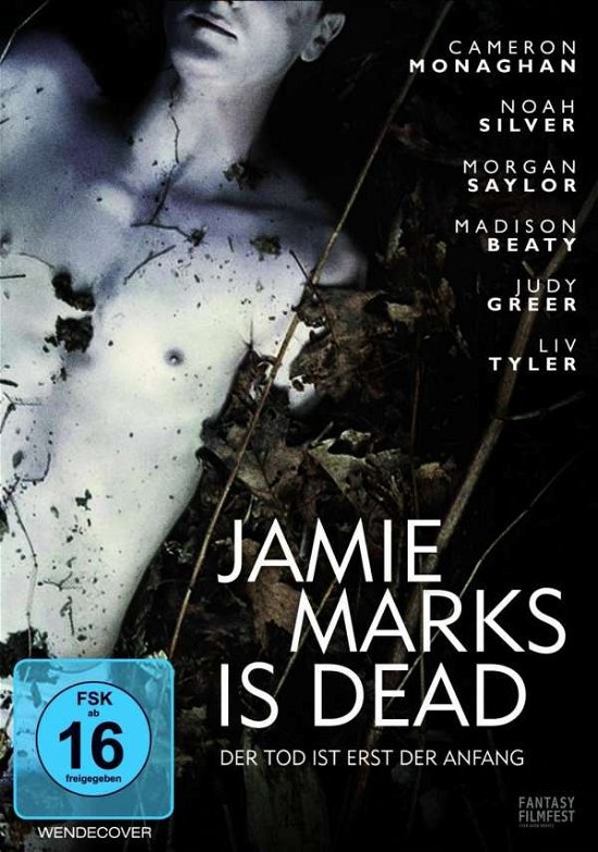 Cover for Smithcarter · Jamie Marks Is Dead (DVD) (2015)