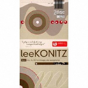 Cover for Lee Konitz · Sound-lee/317 East 32nd (CD) [Japan Import edition] (2020)