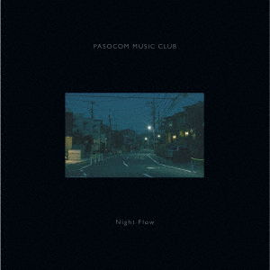 Cover for Pasocom Music Club · Night Flow (CD) [Japan Import edition] (2019)