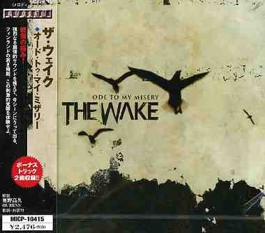 Ode to My Misery - The Wake - Música - MARQUIS INCORPORATED - 4527516004194 - 17 de dezembro de 2003