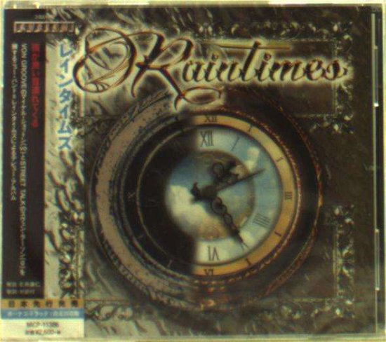 Cover for Raintimes (CD) [Japan Import edition] (2017)