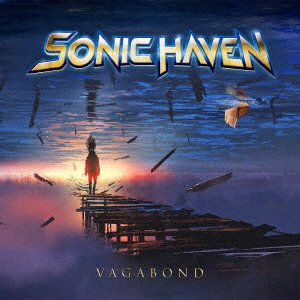 Cover for Sonic Haven · Vagabond (CD) [Japan Import edition] (2021)