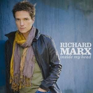 Cover for Richard Marx · Inside My Head (CD) [Bonus Tracks edition] (2012)