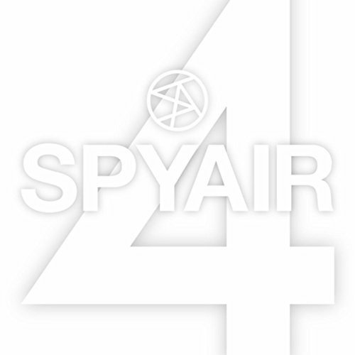 4 <limited-b> - Spyair - Musik - AI - 4547403041194 - 15. november 2018
