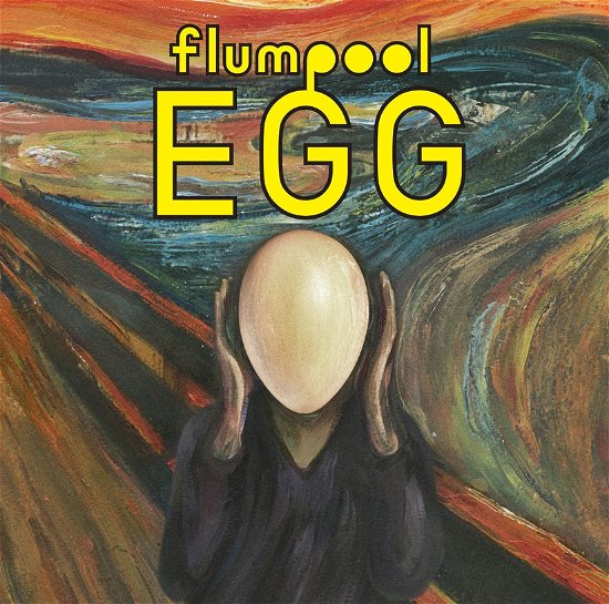 Cover for Flumpool · Egg &lt;limited&gt; (CD) [Japan Import edition] (2016)