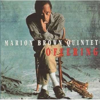 Cover for Marion Brown · Offering (CD) [Japan Import edition] (2010)