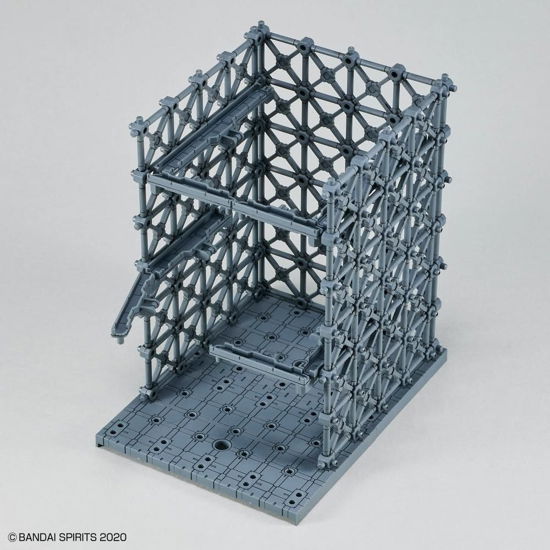 Cover for Gundam · GUNDAM - Customize Base Truss Base Version - Model (Toys)