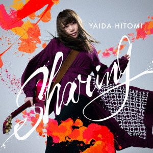 Cover for Hitomi Yaida · Sharing (CD) [Japan Import edition] (2020)