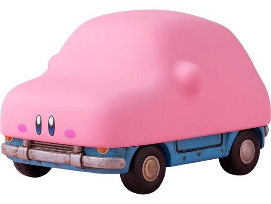 Cover for Good Smile · Kirby Zoom Pop Up Parade Kirby Car Mouth Figure (MERCH) (2024)