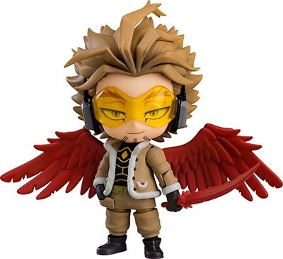 Cover for Tomytec · My Hero Academia Hawks Nendoroid af (Net) (MERCH) (2024)