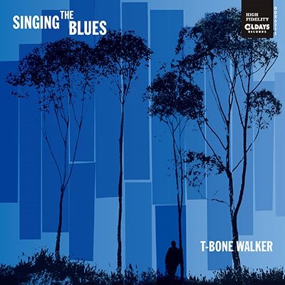 Cover for T Bone Walker · Singing the Blues (CD) [Japan Import edition] (2015)