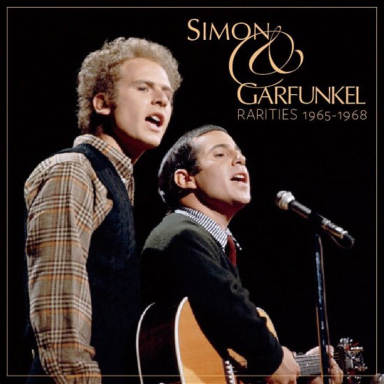 Cover for Simon &amp; Garfunkel · Rarities 1965-1968 (CD) [Japan Import edition] (2018)