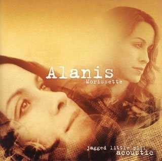 Cover for Alanis Morissette · Jagged Little Pill Acoust (CD) (2005)