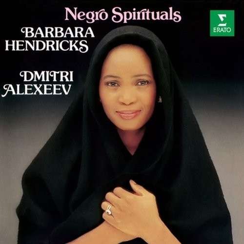 Cover for Barbara Hendricks · Negro Spirituals (CD) (2014)