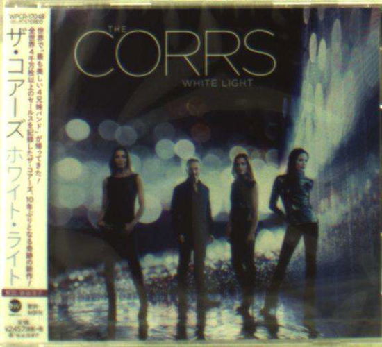 White Light - The Corrs - Música - WARNER JAPAN - 4943674225194 - 16 de dezembro de 2015