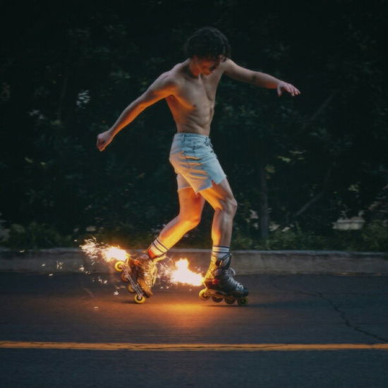 Fireworks & Rollerblades - Benson Boone - Music -  - 4943674395194 - August 7, 2024