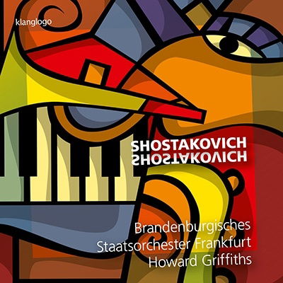 Cover for Howard Griffiths · Shostakovich: Orchestral Works (CD) [Japan Import edition] (2022)