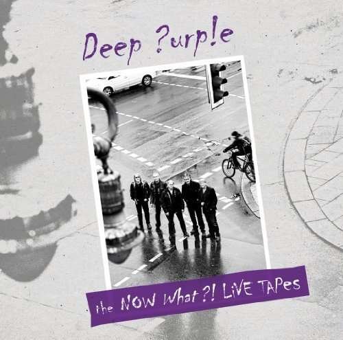 Cover for Deep Purple · Now What: Live Tapes (CD) [Bonus CD edition] (2013)