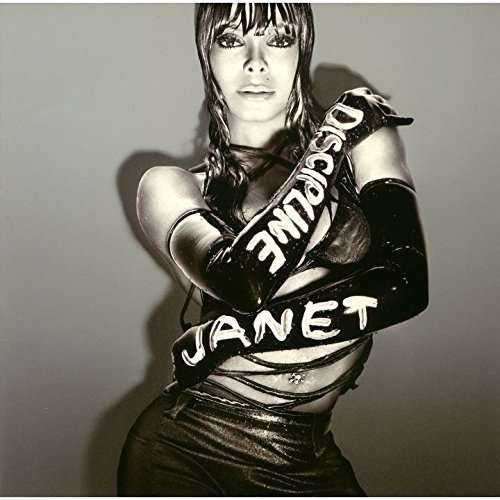 Cover for Janet Jackson · Discipline: Limited (CD) (2015)