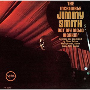 Cover for Jimmy Smith · Got My Mojo Workin' (CD) [Limited edition] (2016)