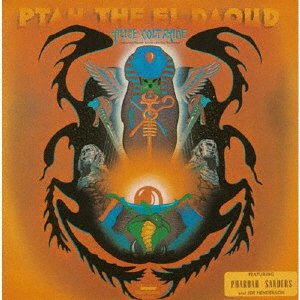 Cover for Alice Coltrane · Ptah, The El Daoud (CD) [Japan Import edition] (2021)