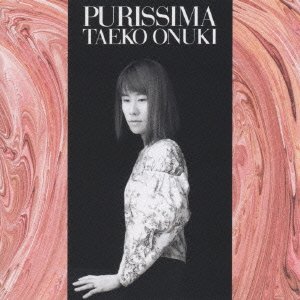 Cover for Taeko Ohnuki · Purissima (CD) [Japan Import edition] (1993)