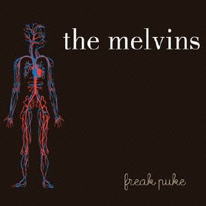 Cover for Melvins · Freak Puke (CD) [Japan Import edition] (2012)