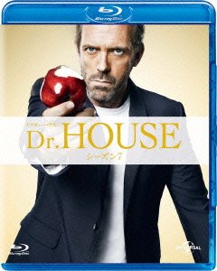 Cover for Hugh Laurie · House M.d. Season 7 Blu-ray Value Pack (MBD) [Japan Import edition] (2015)