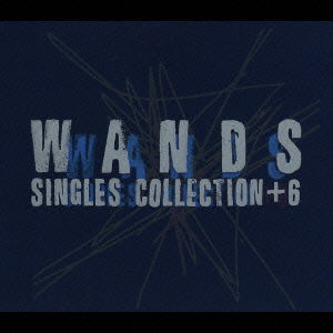 Cover for Wands · Singles Collection+6 (CD) [Japan Import edition] (1996)