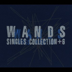 Cover for Wands · Single Collection + 6 (CD) [Japan Import edition] (1996)