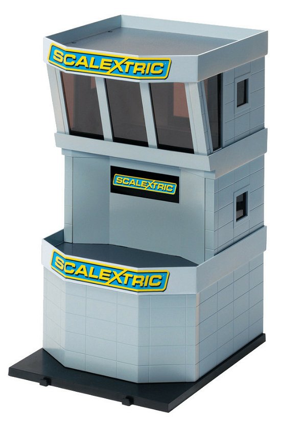Cover for Scalextric · Control Tower (Legetøj)
