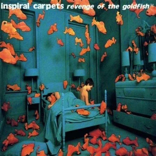 Cover for Inspiral Carpets · Revenge Of The Goldfish (CD) (2007)