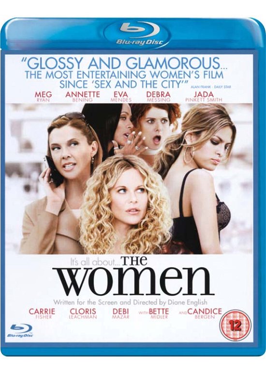 The Women - The Women - Filmes - Entertainment In Film - 5017239151194 - 16 de março de 2009