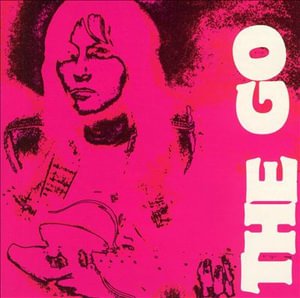 Cover for Go (CD) (2001)