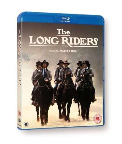 Cover for Long Riders (Blu-ray) (2013)