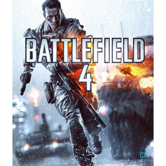 Cover for Videogame · Battlefield 4 (SPIL) (2018)