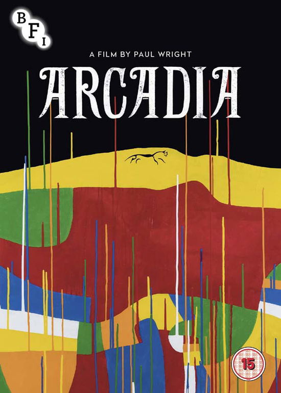 Arcadia - Paul Wright - Films - BFI - 5035673021194 - 20 augustus 2018